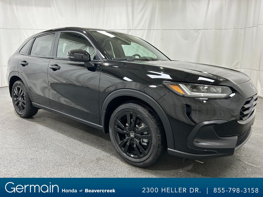 2026 Honda HR-V Sport's photo