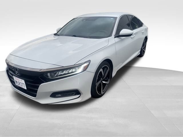 2019 Honda Accord Sport's photo