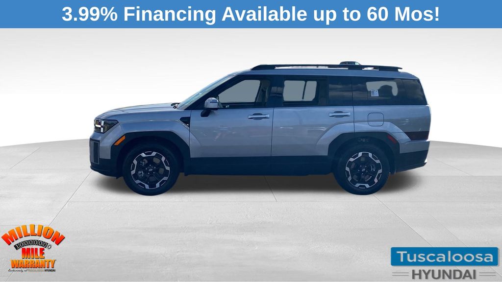 2026 Hyundai Santa Fe SEL photo 4
