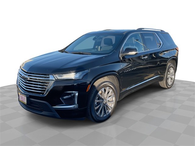 2023 Chevrolet Traverse Premier's photo