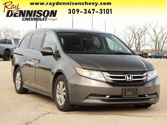 Pre Owned 2015 Honda Odyssey: Amazing Photos, Unbeatable Offers - kxj8g2c