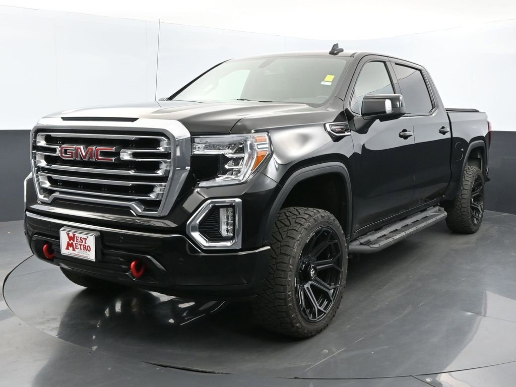 2020 GMC Sierra 1500 AT4's photo