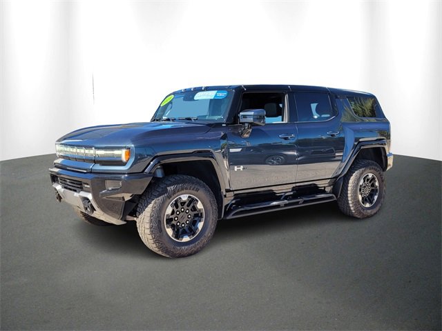 Used 2025 GMC HUMMER EV 3X with VIN 1GKT0RDC0SU113324 for sale in Tampa, FL