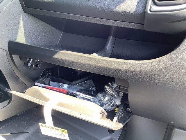 2025 Ram ProMaster 2500 photo 27