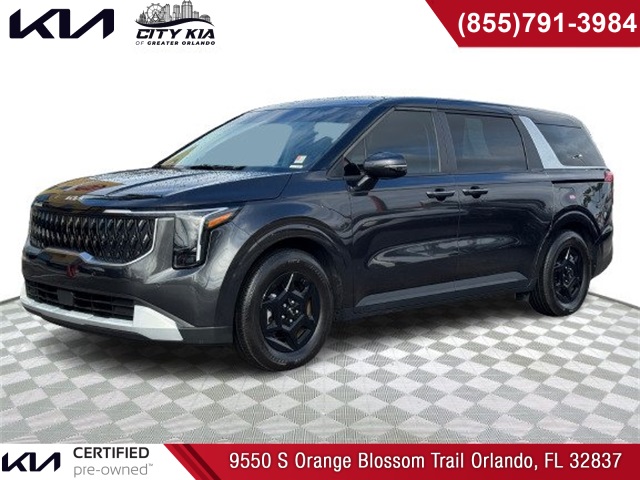 2025 Kia Carnival LX