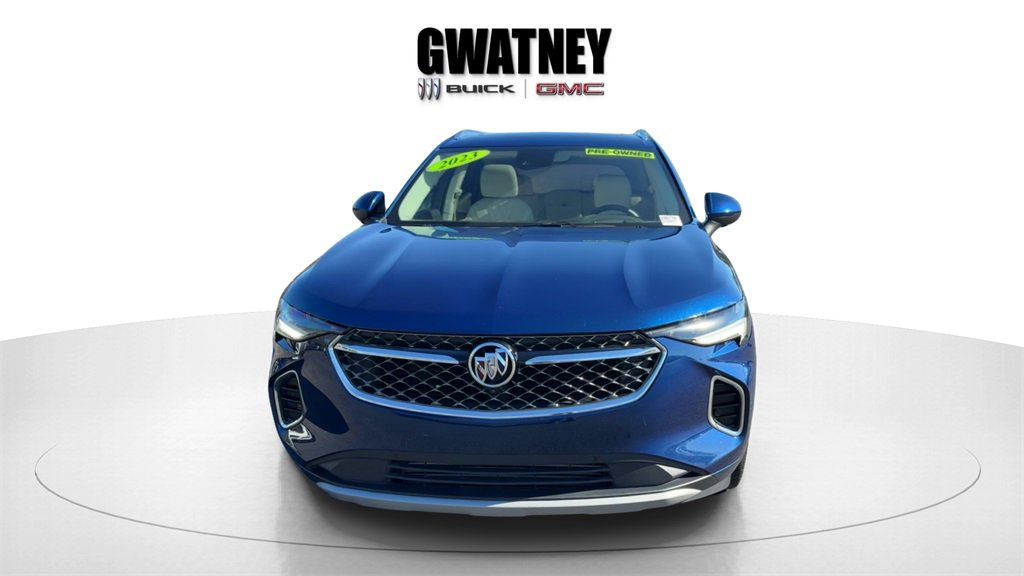 2023 Buick Envision Avenir's photo
