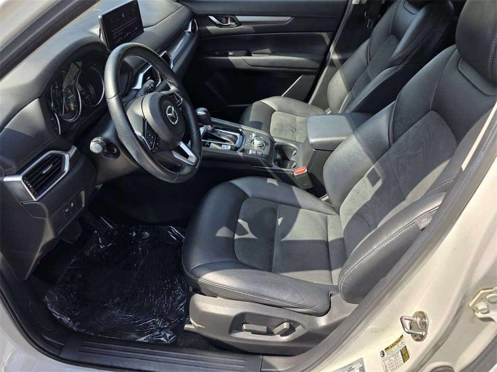 2021 Mazda CX-5 Touring photo 9