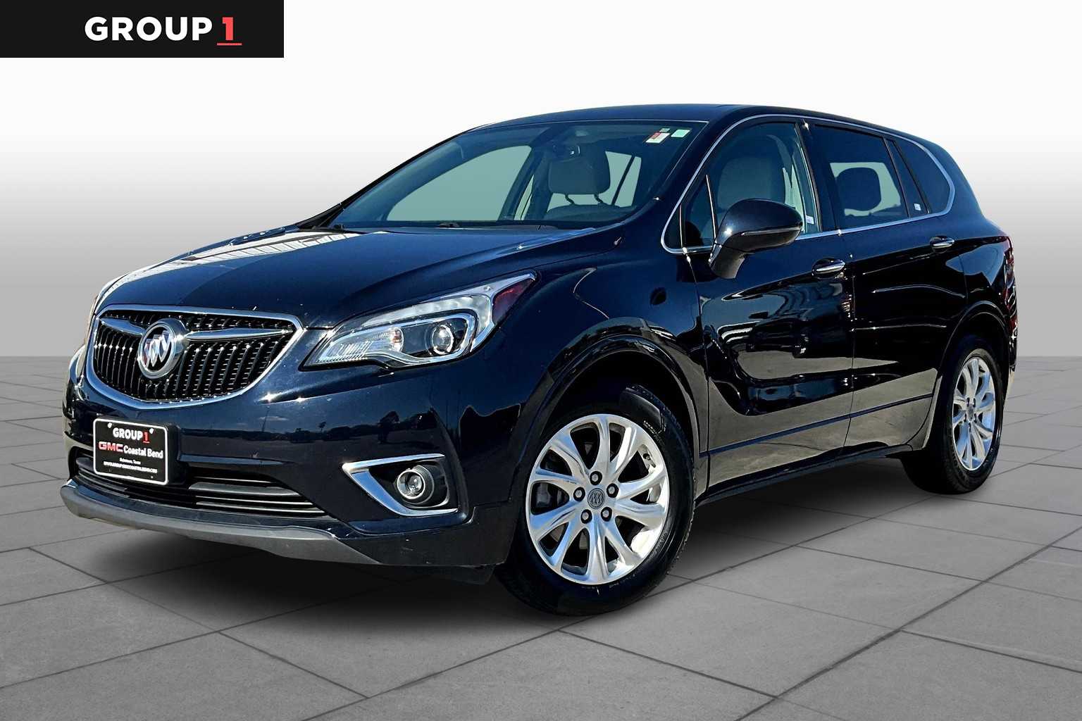 2020 Buick Envision Preferred