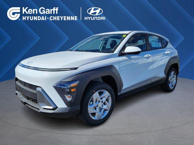 2026 Hyundai Kona SE's photo