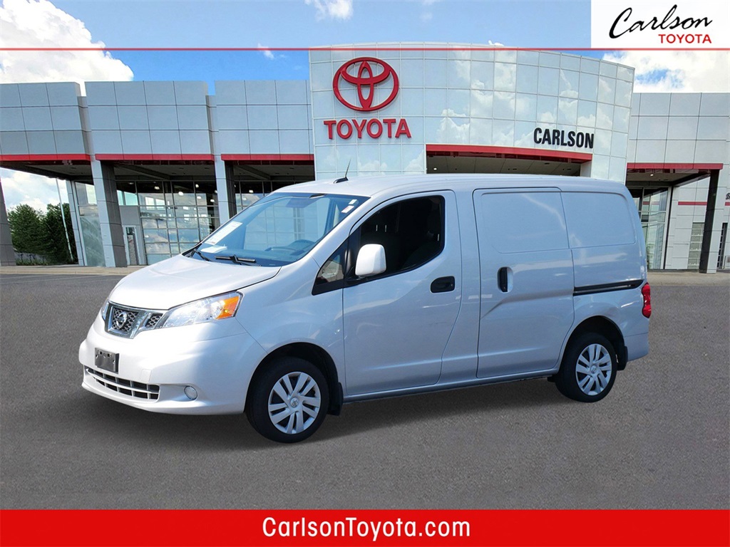 2020 Nissan NV200