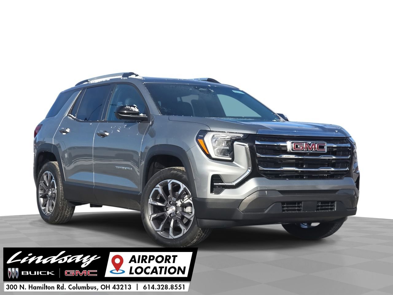 2026 GMC Terrain Elevation's photo