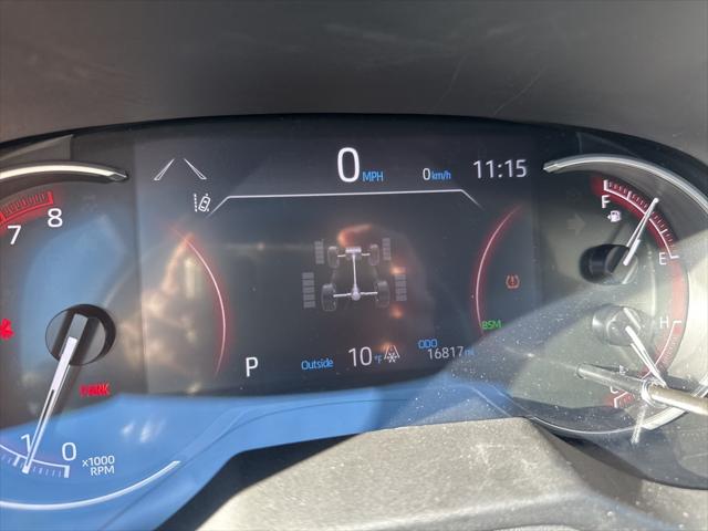 Certified 2025 Toyota RAV4 XLE with VIN 2T3P1RFV7SW520889 for sale in Winona, Minnesota