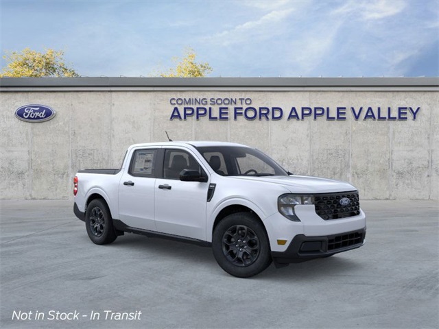 2025 Ford Maverick XLT photo 7
