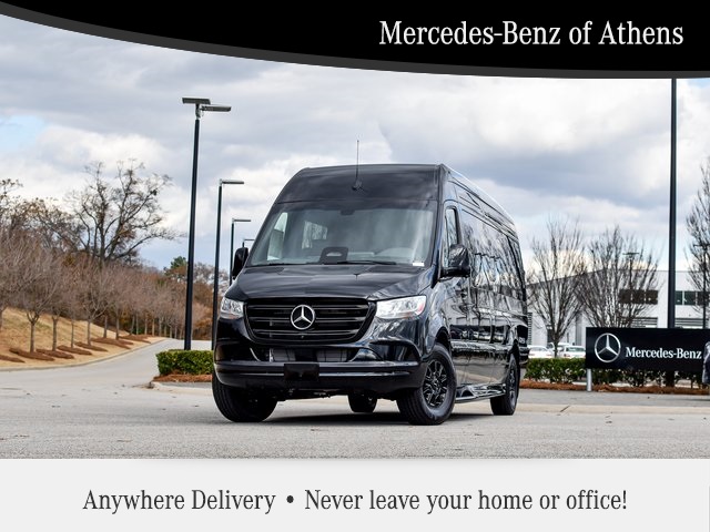 2026 Mercedes-Benz Sprinter Cargo Van Base's photo