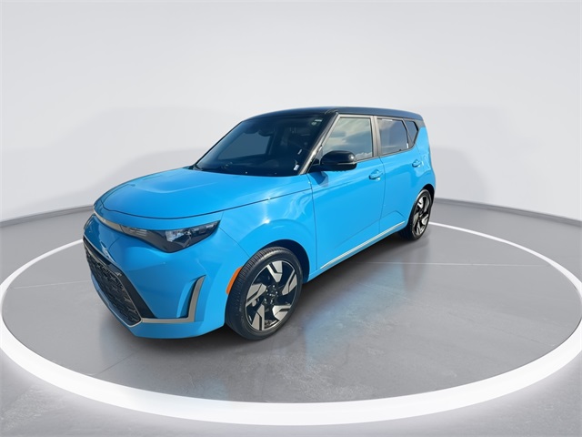 2024 Kia Soul GT-Line photo 3
