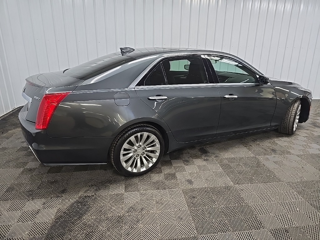 2017 Cadillac CTS Luxury photo 2