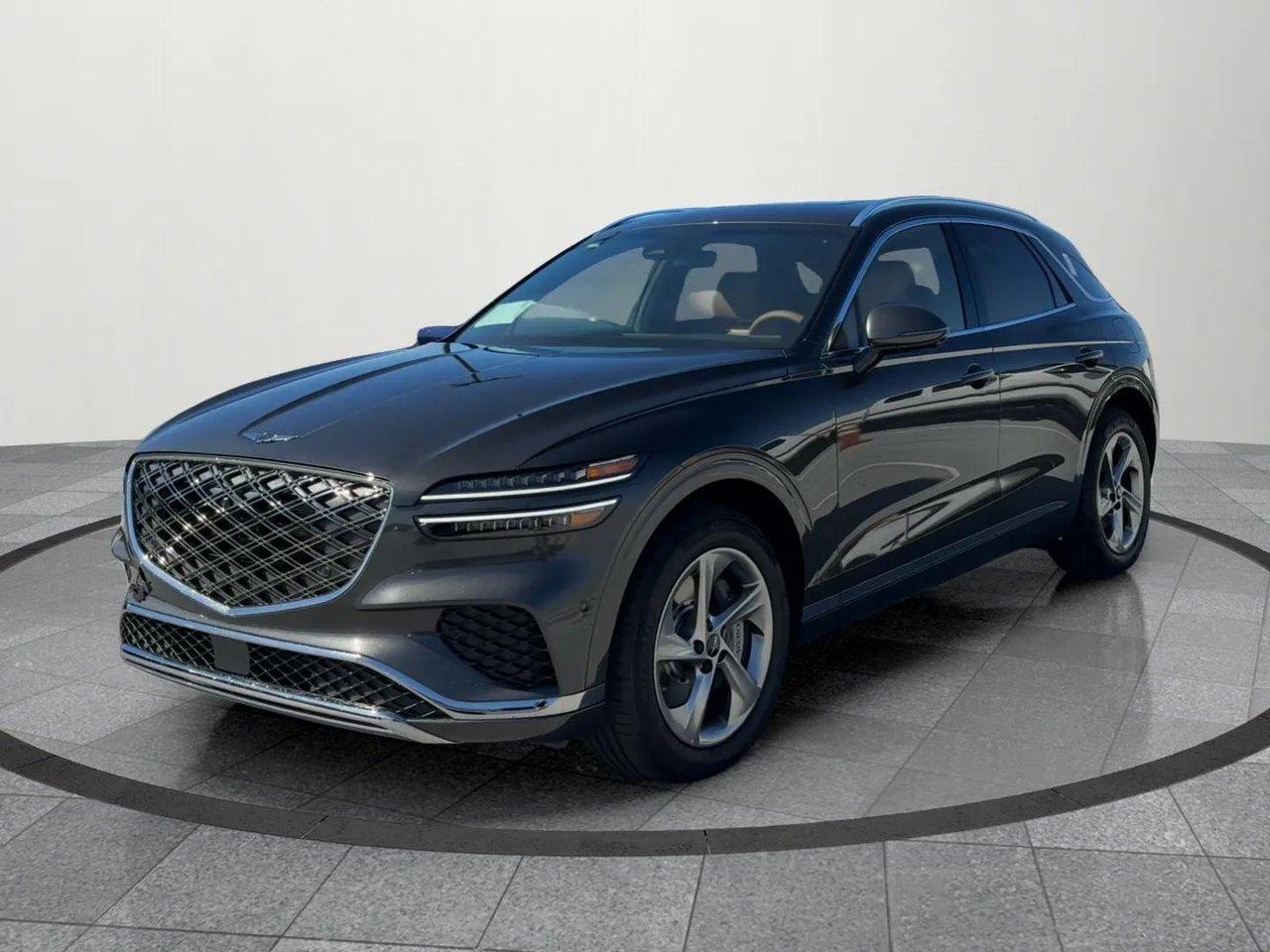 2026 Genesis GV70 2.5T Advanced photo 3