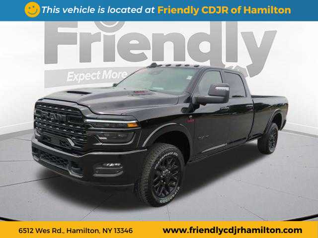 2025 RAM Ram 3500 Pickup Limited's photo