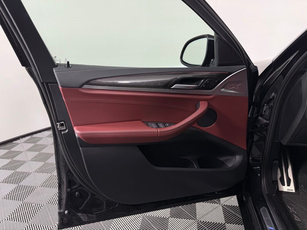 2021 Bmw X4 xDrive30i photo 9