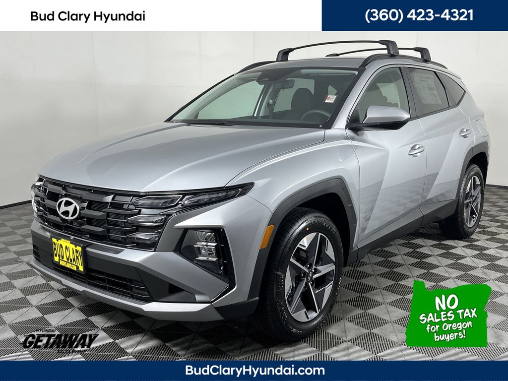 2026 Hyundai Tucson SEL's photo