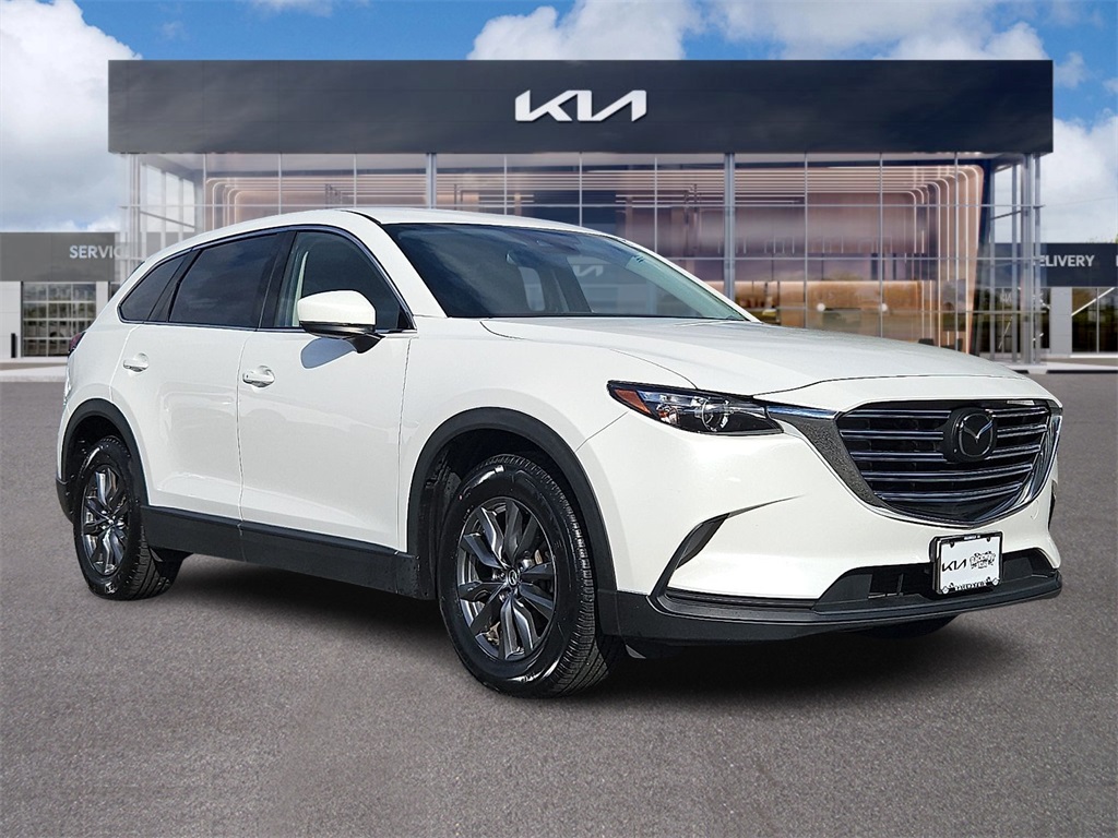 2022 Mazda CX-9 Touring