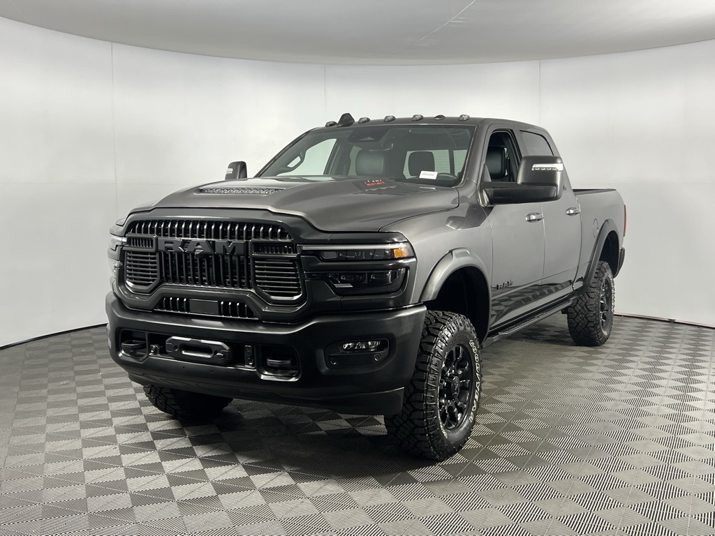 2025 Ram 2500 Power Wagon photo 2