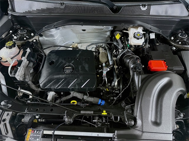 2025 Chevrolet Trailblazer LT photo 25