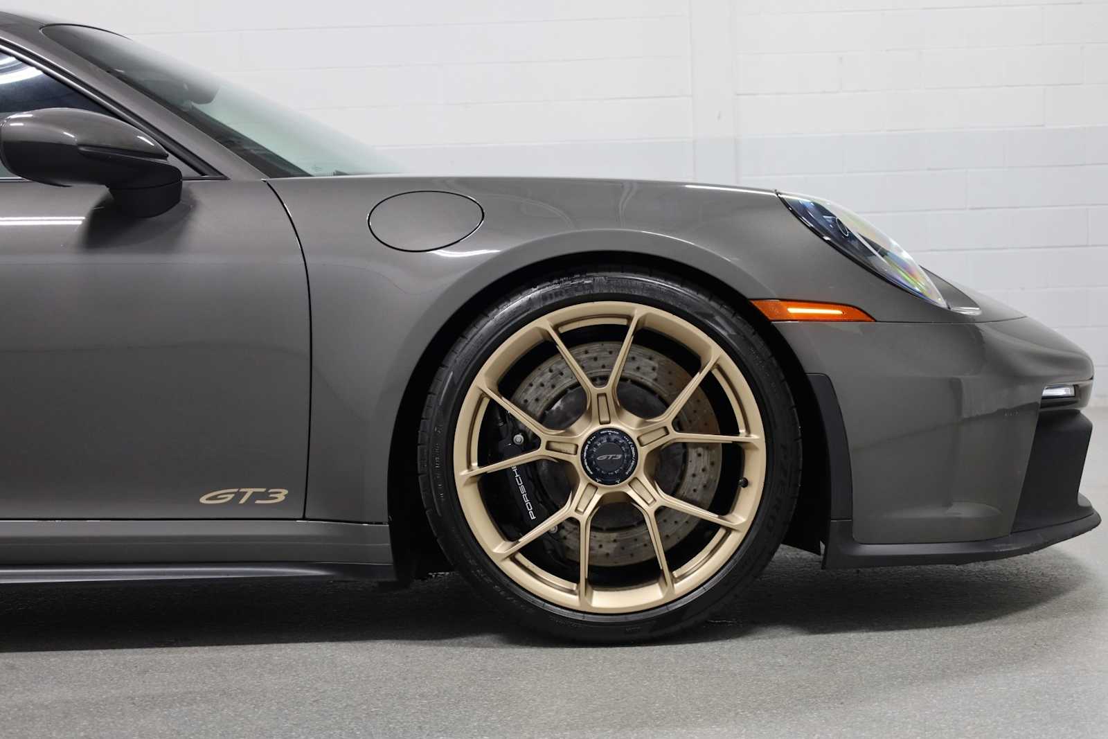 2023 Porsche 911 GT3 Coupe photo 11