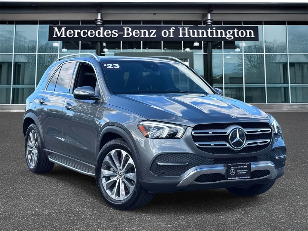 2023 Mercedes-Benz GLE