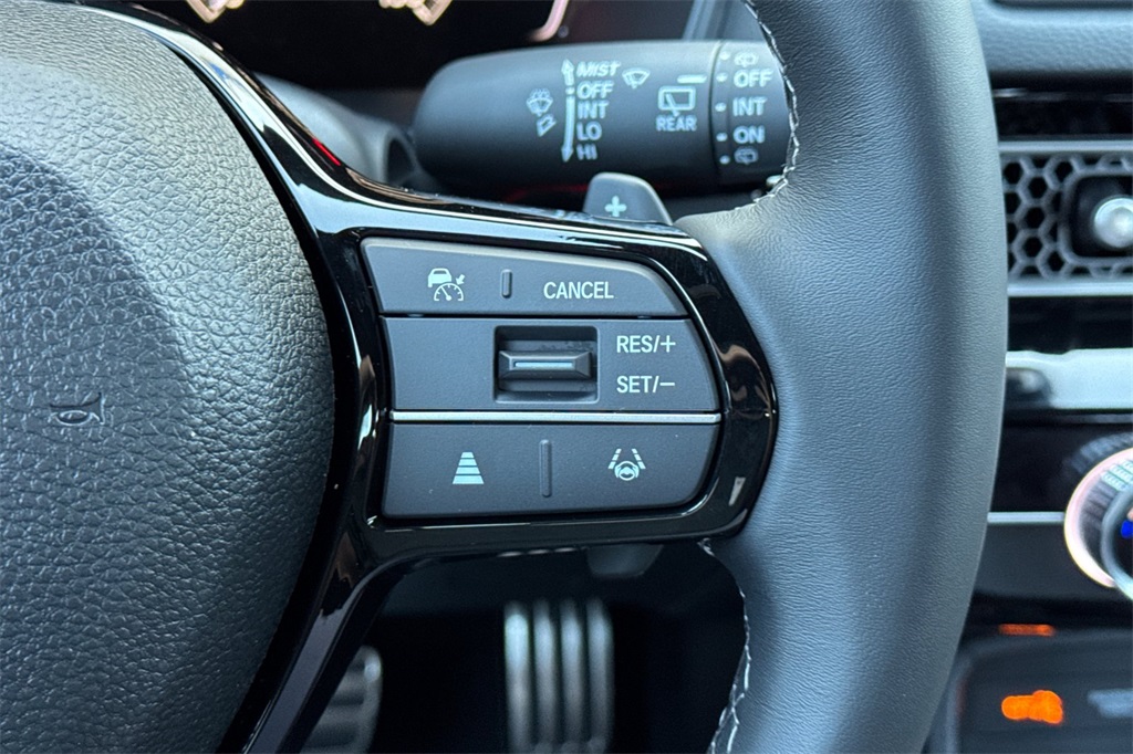 2026 Honda Civic Hatchback Sport photo 25