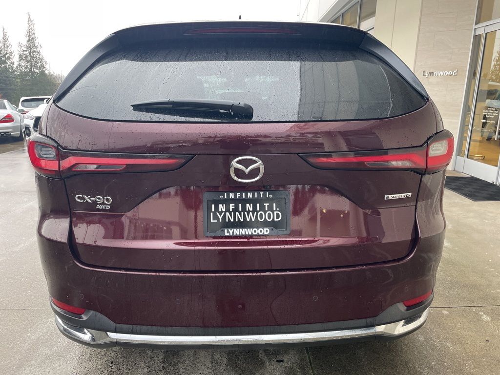 2024 Mazda CX-90 3.3 Turbo Premium photo 4