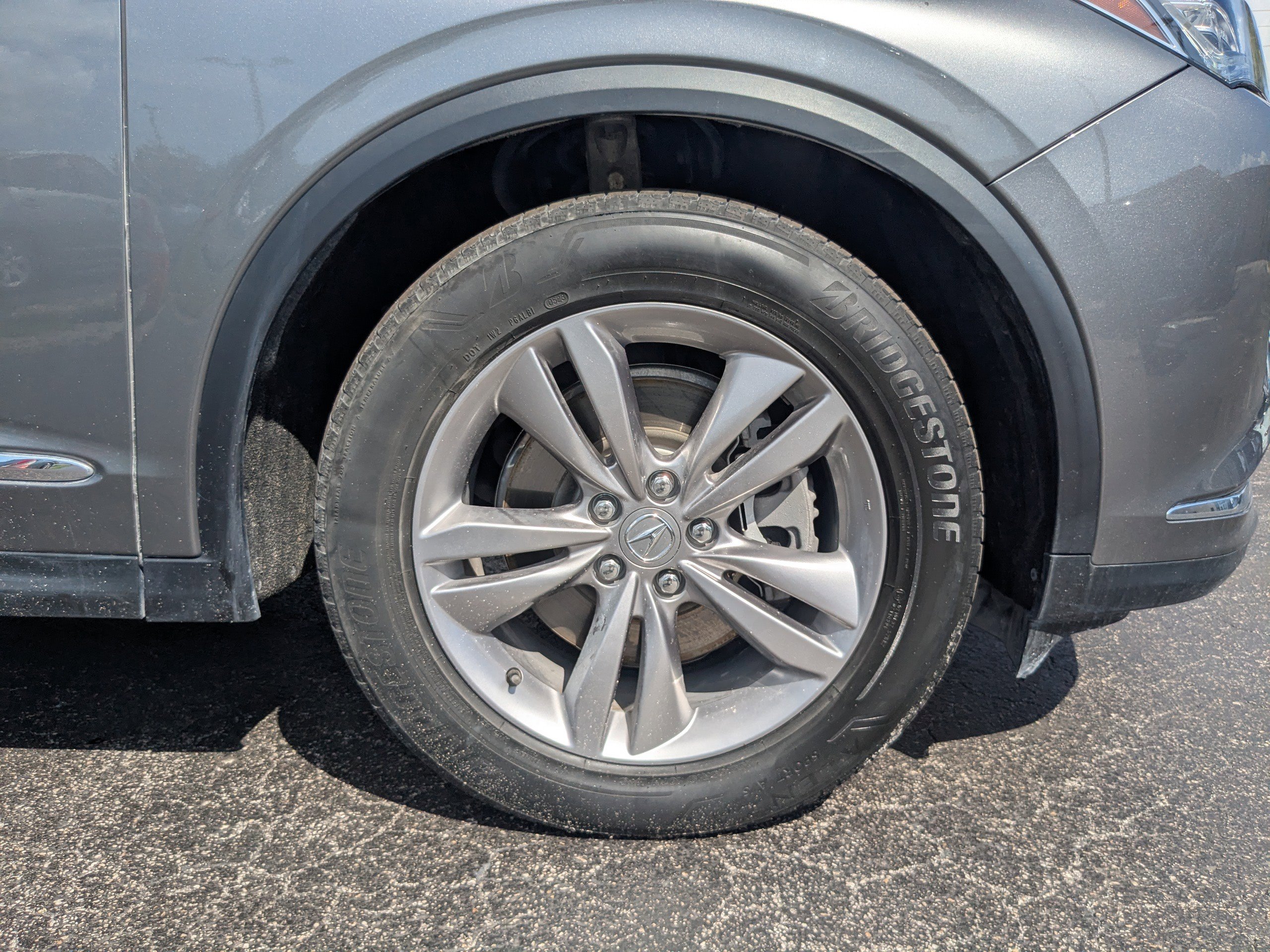 2023 Acura MDX SH-AWD photo 10