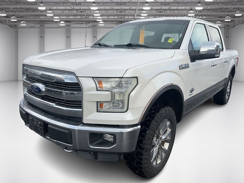 2015 Ford F-150 King Ranch's photo