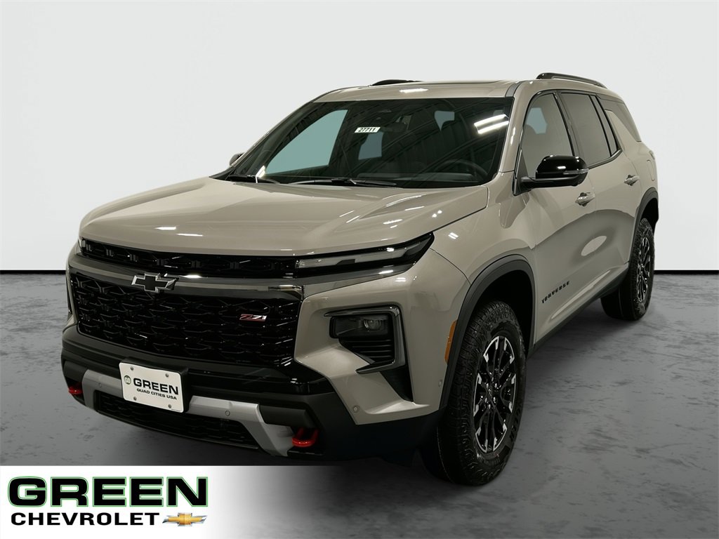 2026 Chevrolet Traverse Z71's photo