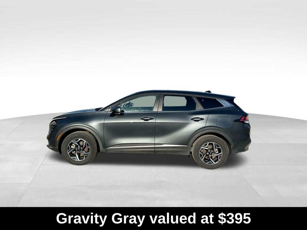 2024 Kia Sportage LX photo 2