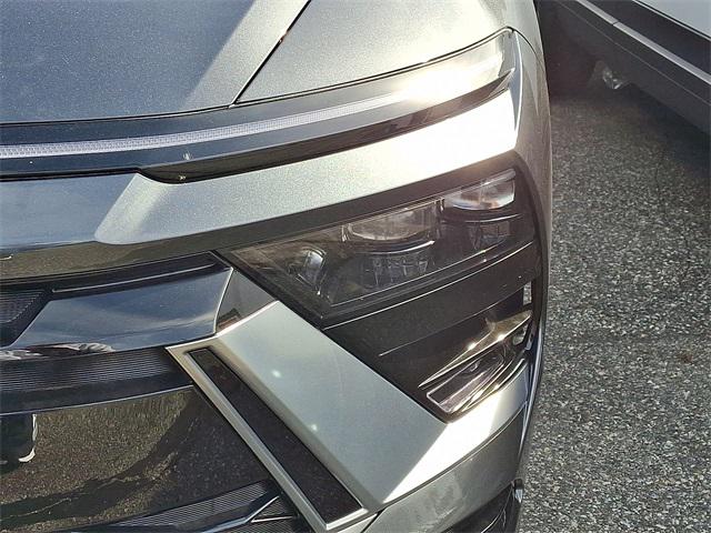 2026 Hyundai Sonata SEL Sport photo 4