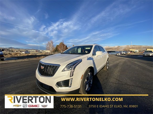 2025 Cadillac XT5 Premium Luxury's photo