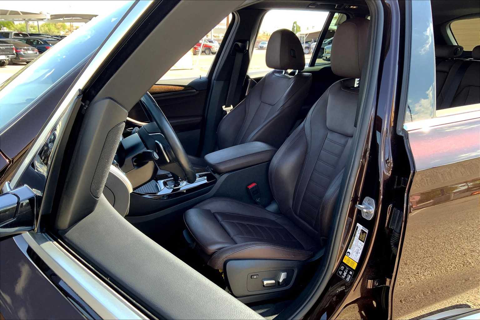 2019 Bmw X3 xDrive30i photo 7