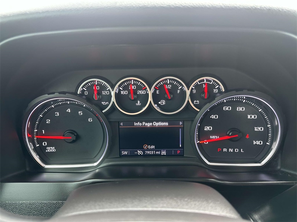 2021 Chevrolet Silverado 1500 LT Trail Boss photo 10
