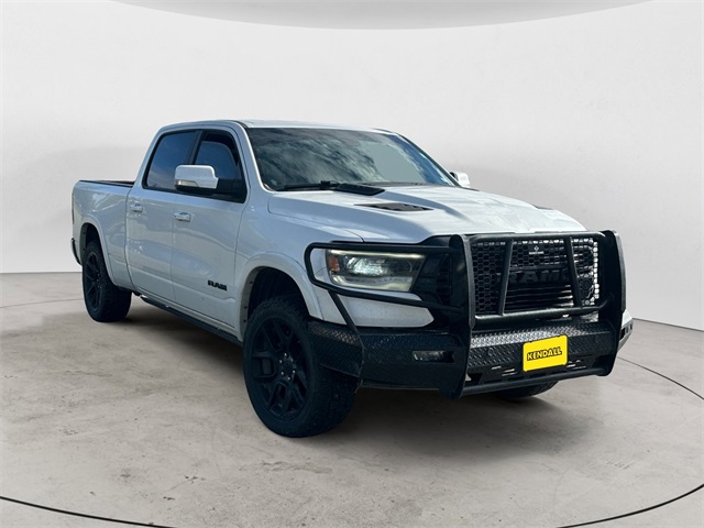 2020 Ram 1500 Laramie photo 7