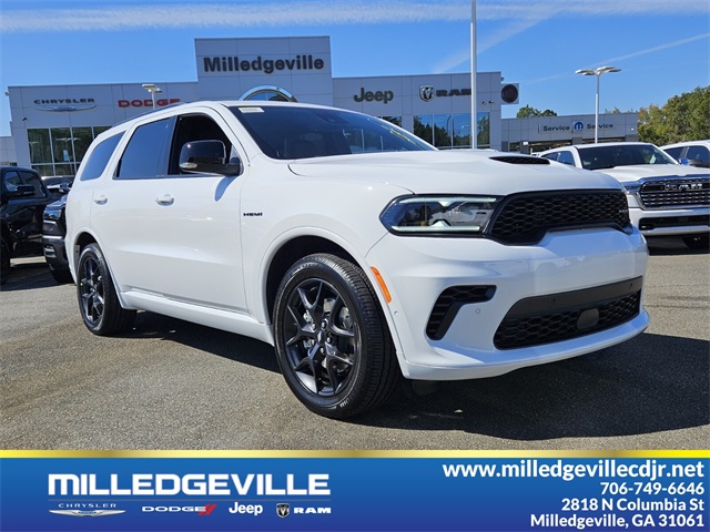 2026 Dodge Durango GT HEMI Plus V8's photo
