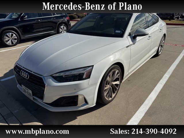 2023 Audi A5 Sportback Premium's photo