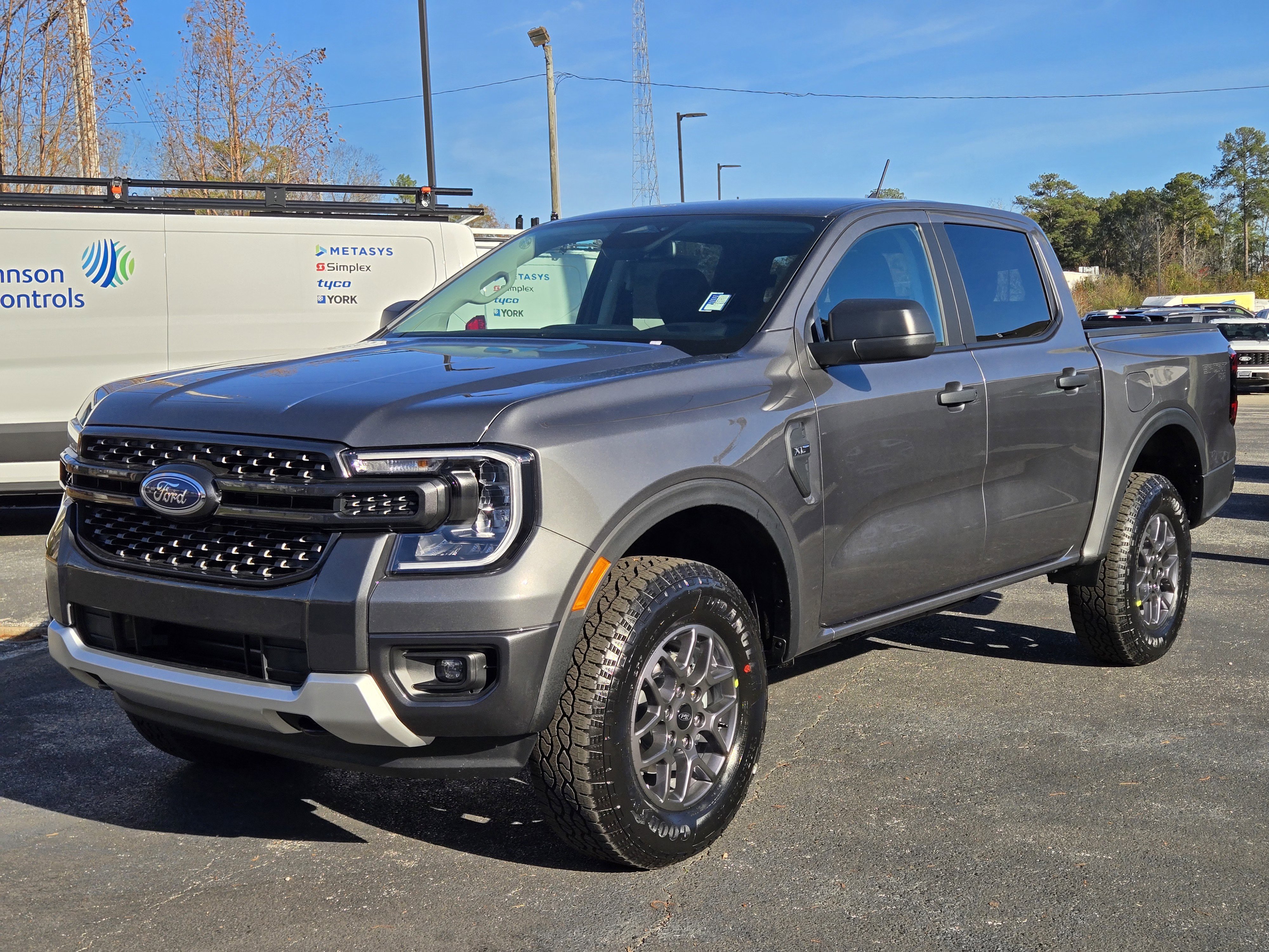 2025 Ford Ranger XLT's photo