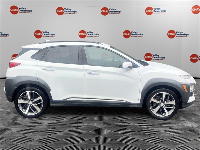 2020 Hyundai Kona Limited photo 8