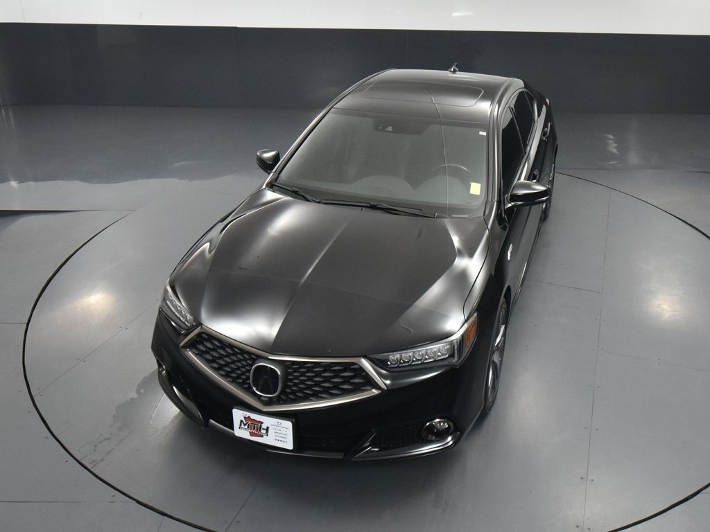 2019 Acura TLX 3.5L Advance SH-AWD photo 52