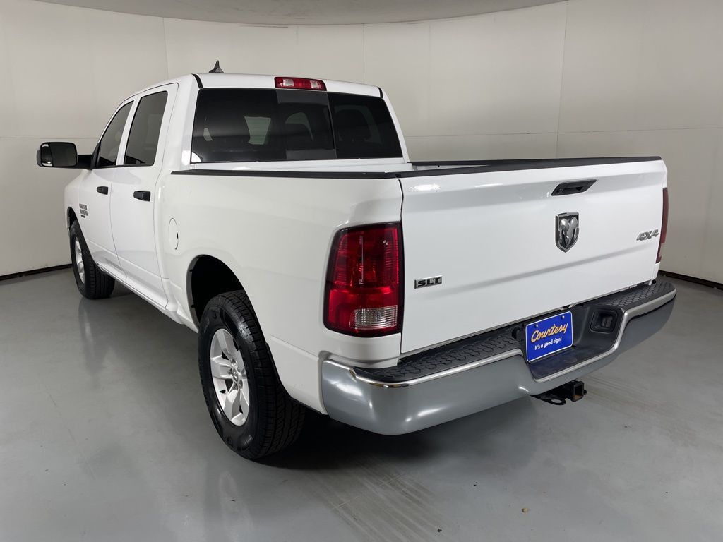 2023 Ram 1500 Classic SLT photo 6