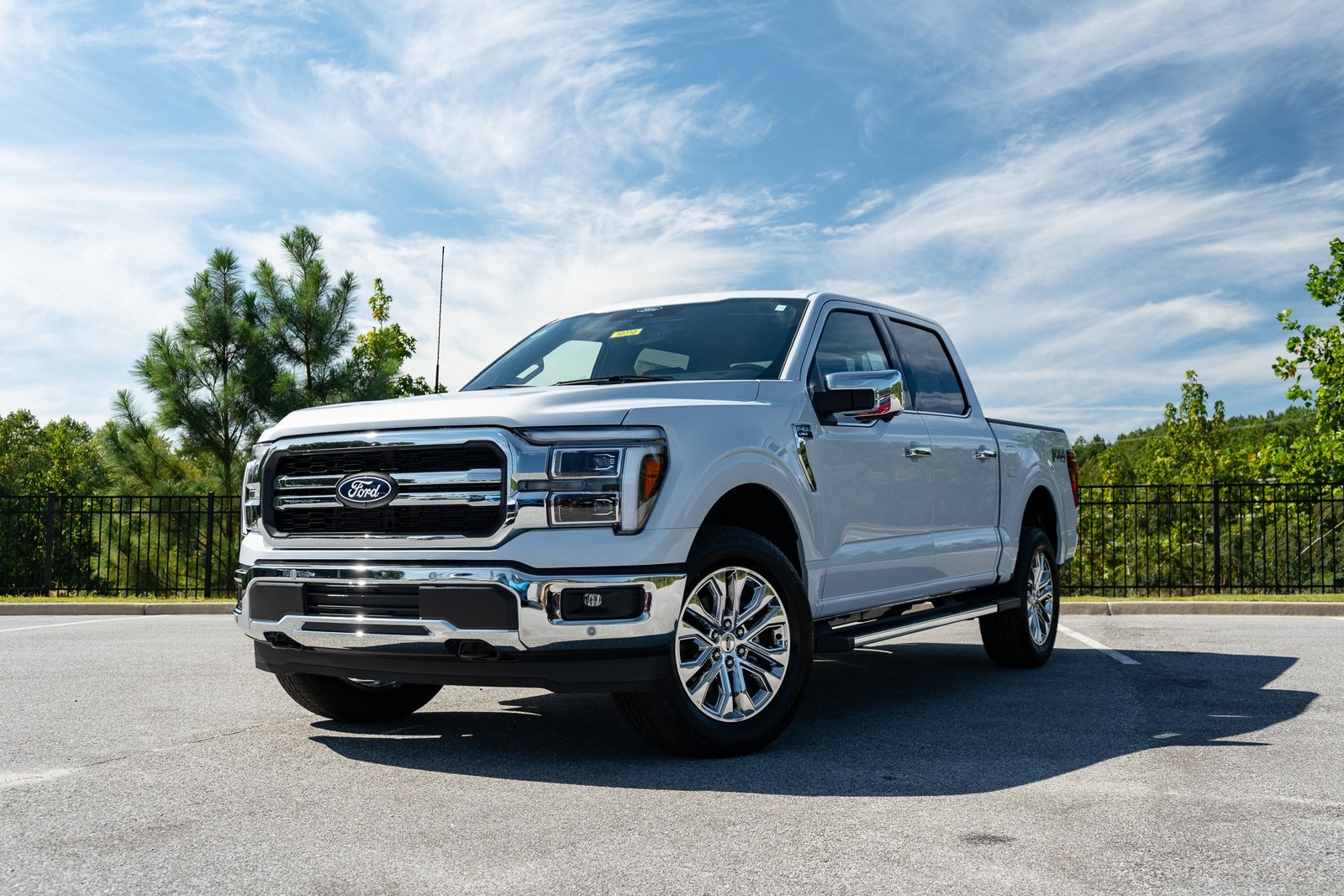 2025 Ford F-150 Lariat's photo