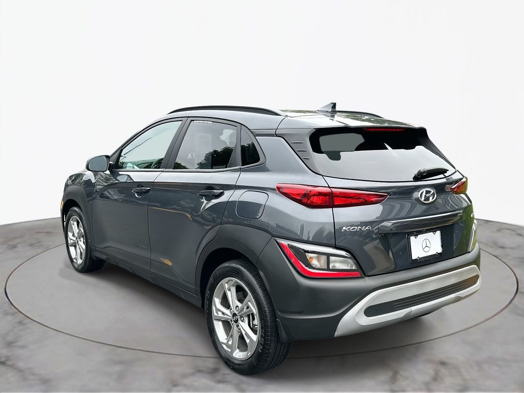 2023 Hyundai Kona SEL photo 10