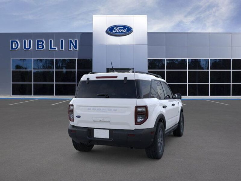 2025 Ford Bronco Sport Big Bend photo 4