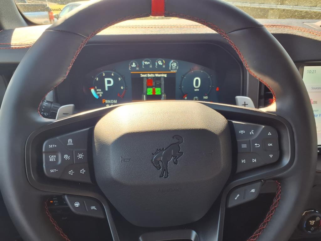 2025 Ford Bronco Raptor photo 25